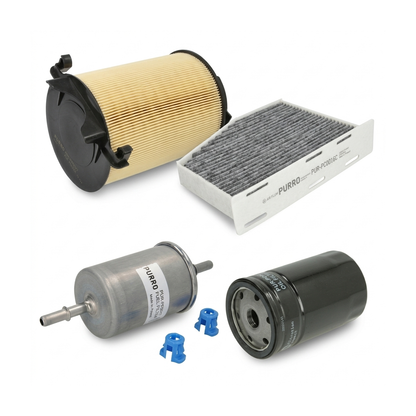 Kit filtre revizie VW Golf 5 2.0 GTI 200 CP – PURRO