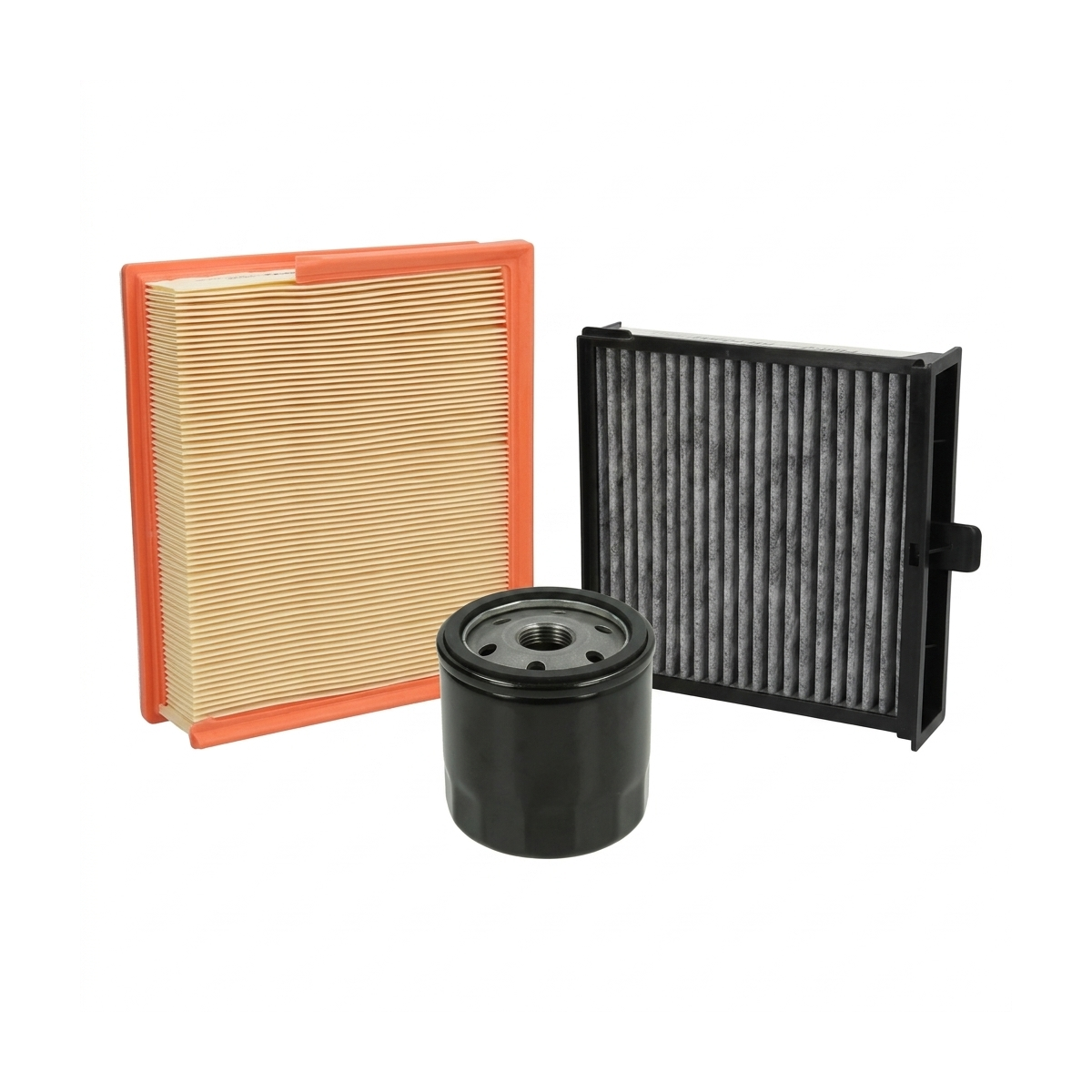 Kit filtre revizie Renault Megane 2 2.0 16V Turbo 163 CP – PURRO