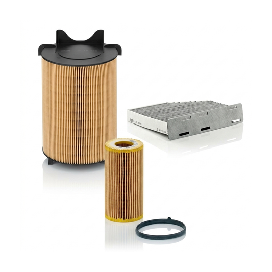 Kit filtre revizie VW Passat B6 2.0 FSI 150 CP – MANN