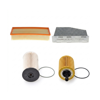 Kit filtre revizie VW Passat B6 1.9 TDI 105 CP – Bosch