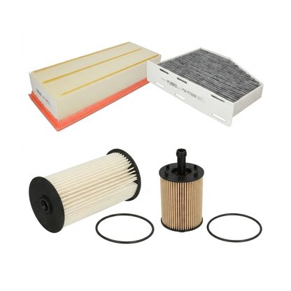 Kit filtre revizie VW Passat B6 1.9 TDI 105 CP – PURRO