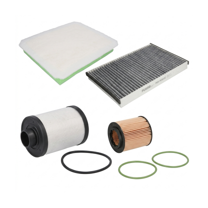 Kit filtre revizie Opel Astra H 1.9 CDTI 120 CP – PURRO