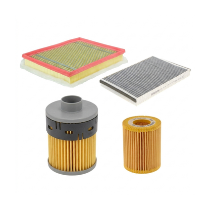 Kit filtre revizie Opel Astra H 1.9 CDTI 100 CP – Bosch