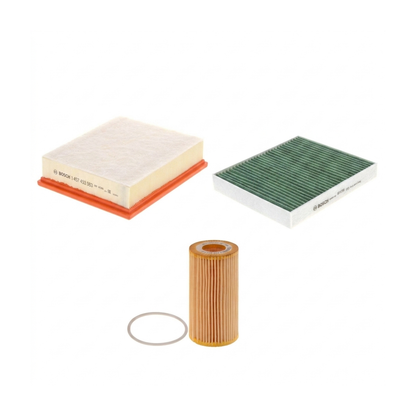 Kit filtre revizie Ford Focus 2 2.5 ST 225 CP – Bosch