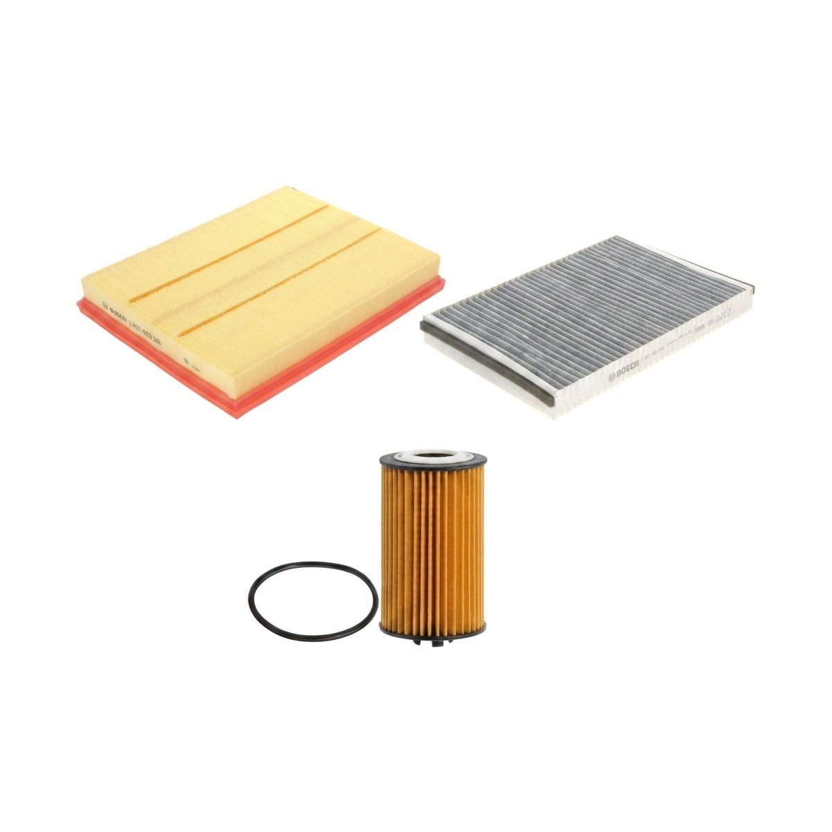 Kit filtre revizie Opel Astra H 1.8 140 CP – Bosch