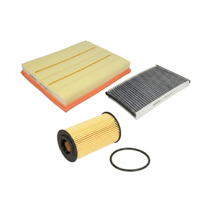 Kit filtre revizie Opel Astra H 1.8 140 CP – PURRO