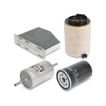 Kit filtre revizie VW Touran 1T1/1T2 2.0 EcoFuel 109 CP – Bosch