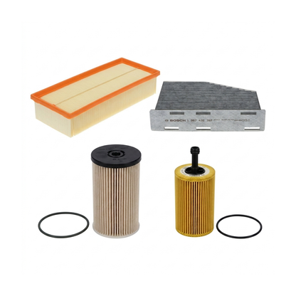 Kit filtre revizie VW Passat B6 2.0 TDI 140 CP – Bosch