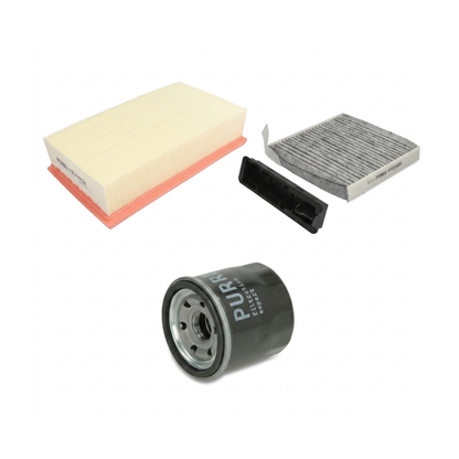 Kit filtre revizie Renault Clio 3 2.0 16V 139 CP – PURRO