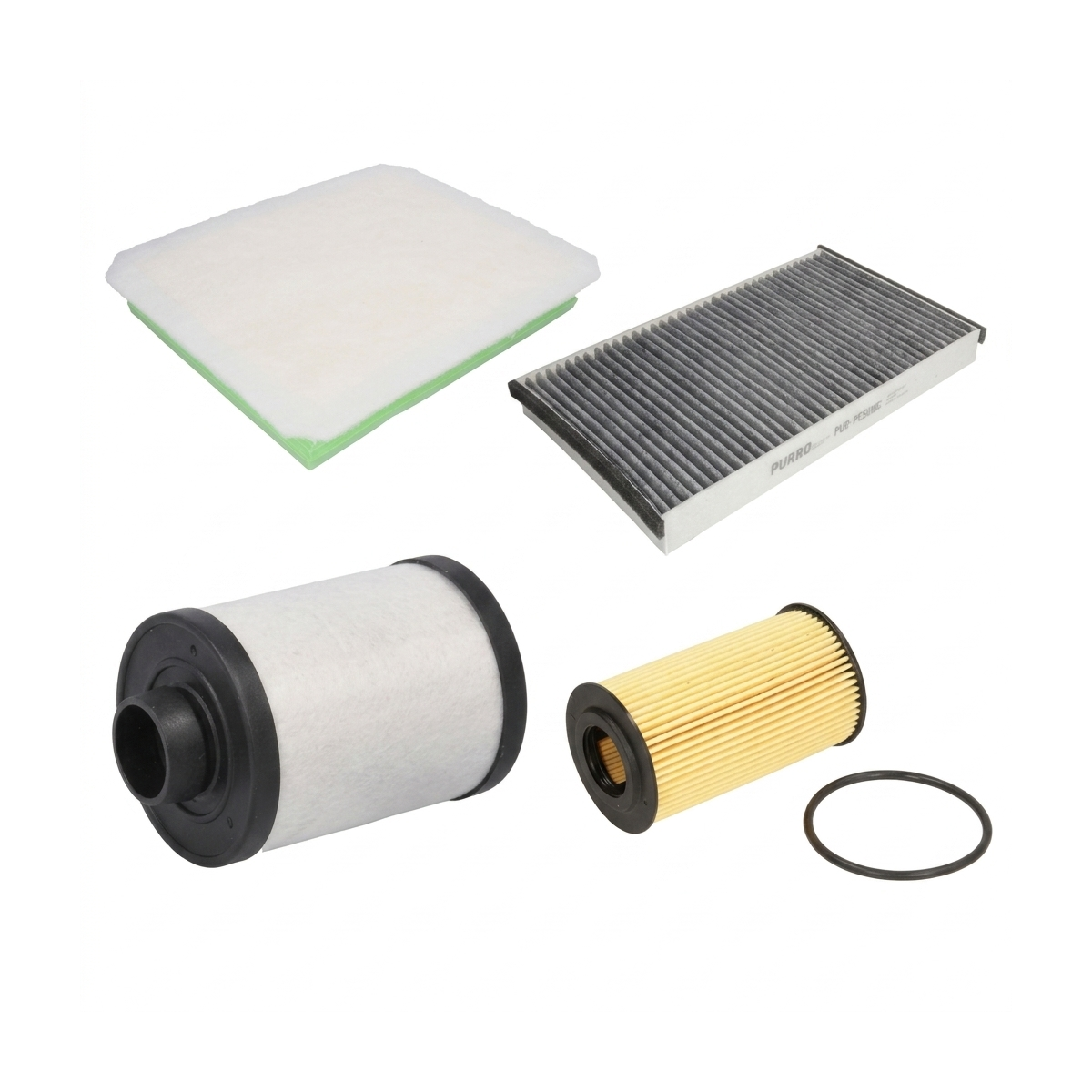Kit filtre revizie Opel Astra H 1.6 Turbo 180 CP – PURRO