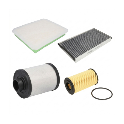 Kit filtre revizie Opel Astra H 1.6 Turbo 180 CP – PURRO