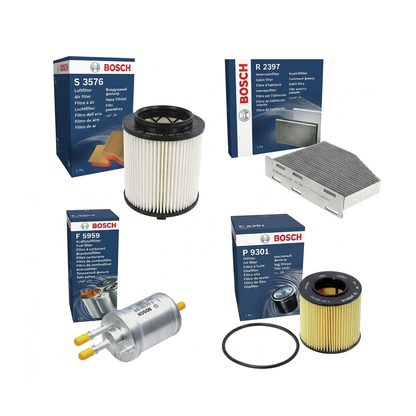 Kit filtre revizie VW Golf 5 1.4 TSI 122 CP – Bosch