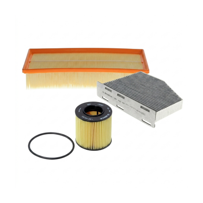 Kit filtre revizie VW Tiguan 5N 1.4 TSI 4motion 150 CP – Bosch