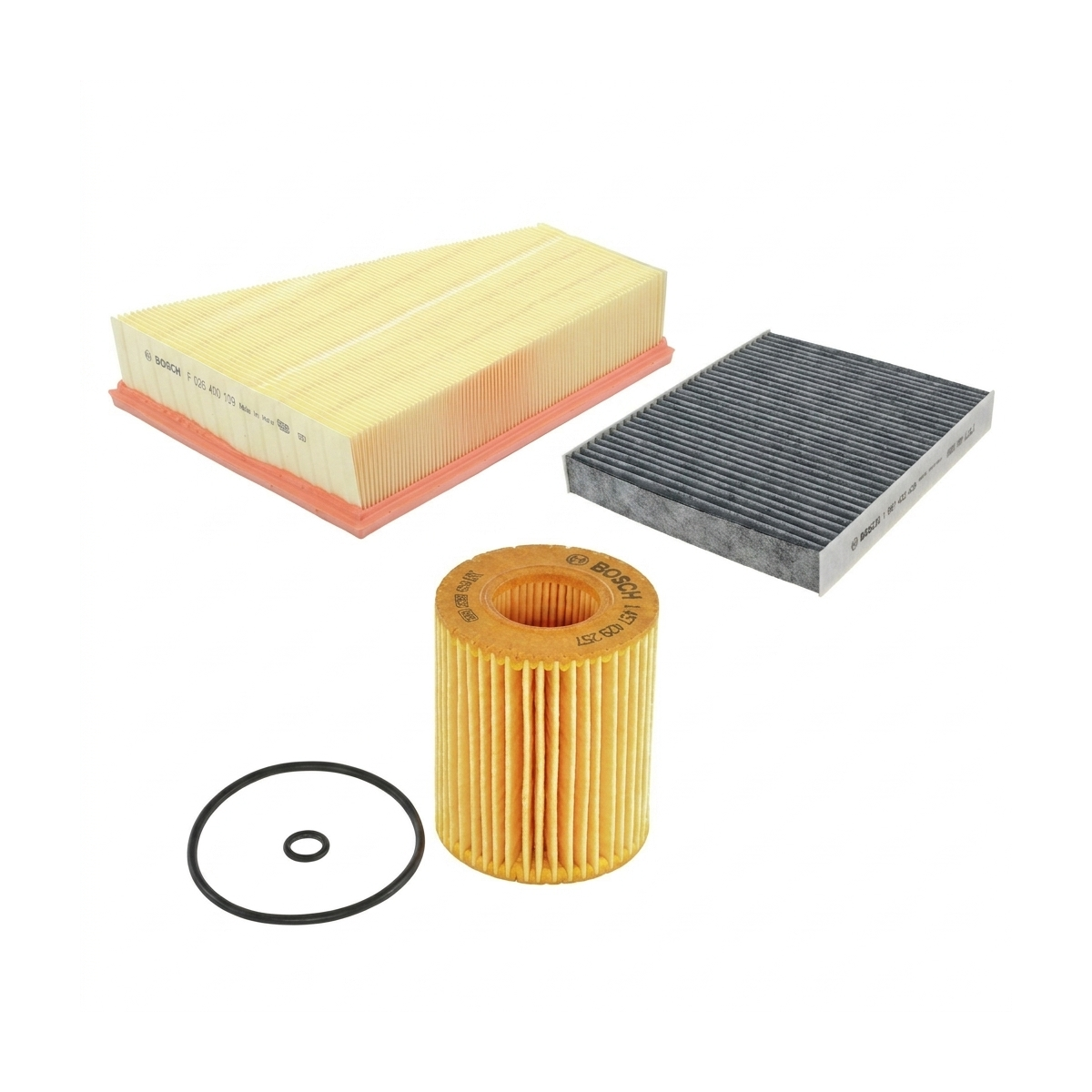 Kit filtre revizie Ford Mondeo 4 2.3 160 CP – Bosch