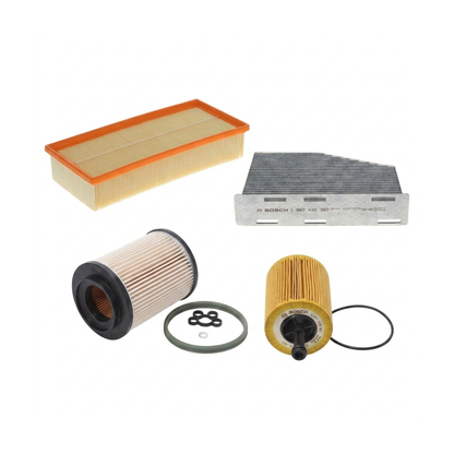 Kit filtre revizie Skoda Octavia 2 2.0 TDI RS 170 CP – Bosch