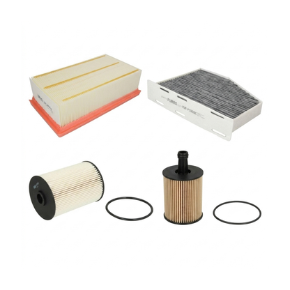 Kit filtre revizie Skoda Octavia 2 2.0 TDI RS 170 CP – PURRO