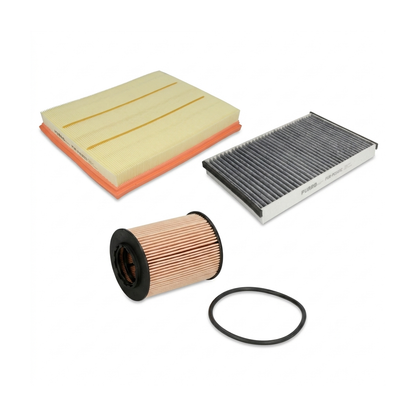 Kit filtre revizie Opel Astra H 1.2 80 CP – PURRO