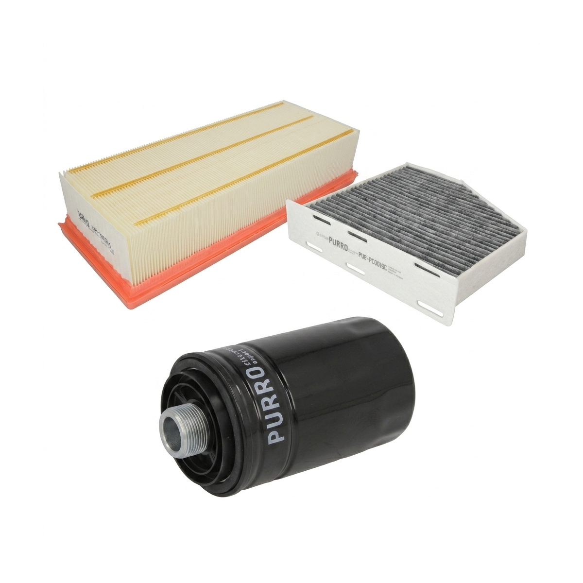 Kit filtre revizie Skoda Superb 2 1.8 TSI 4x4 160 CP – PURRO