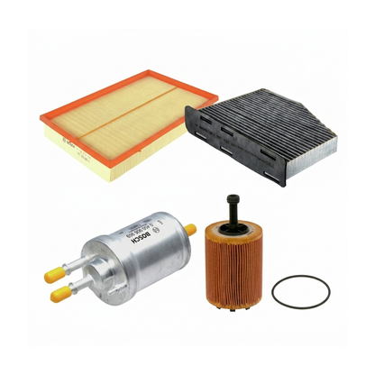 Kit filtre revizie Skoda Superb 2 3.6 FSI 4x4 260 CP – Bosch