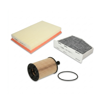 Kit filtre revizie Skoda Superb 2 3.6 FSI 4x4 260 CP – PURRO