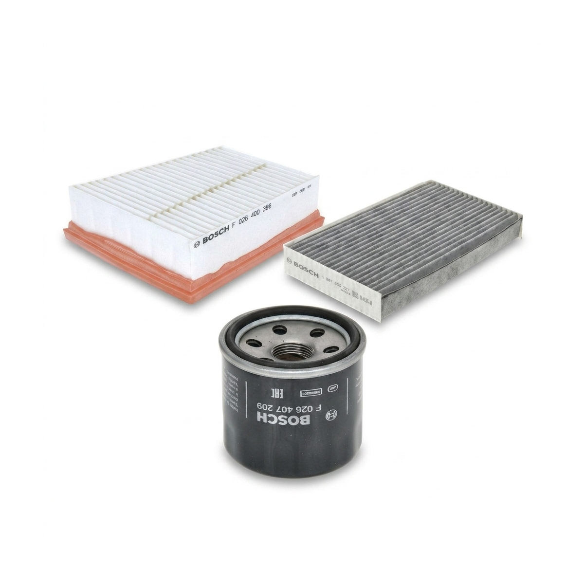 Kit filtre revizie Renault Megane 3 2.0 CVT 140 CP – Bosch