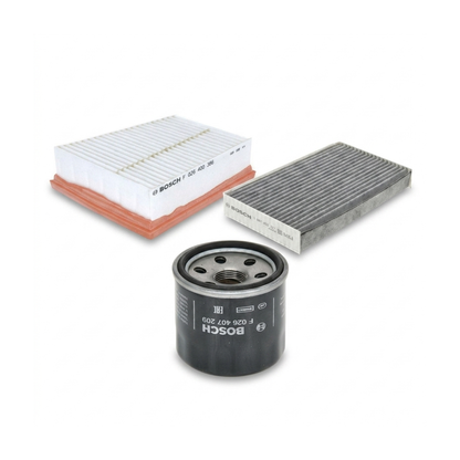 Kit filtre revizie Renault Megane 3 2.0 CVT 140 CP – Bosch