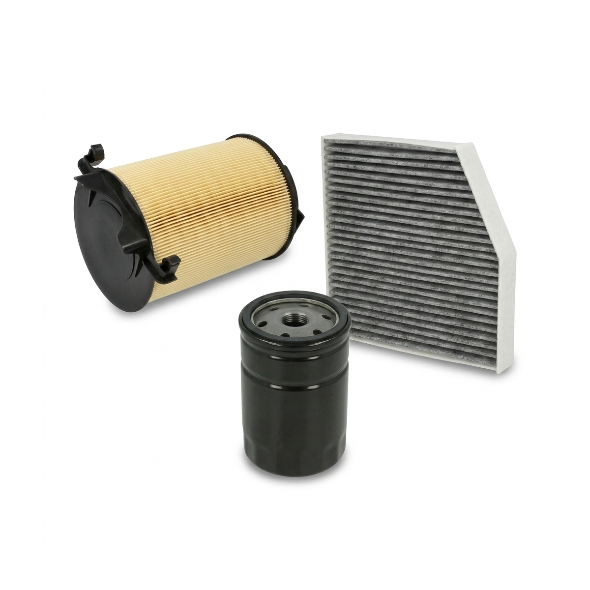 Kit filtre revizie VW Golf 6 1.6 102 CP – PURRO