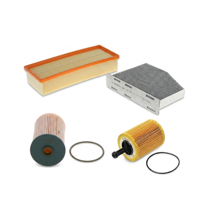 Kit filtre revizie VW Golf 6 2.0 TDI 140 CP – Bosch