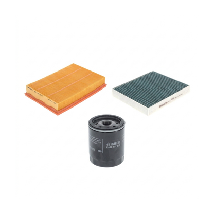 Kit filtre revizie Ford Focus 2 1.8 125 CP – Bosch