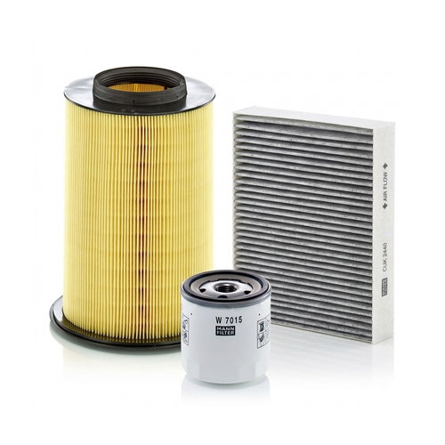 Kit filtre revizie Ford Focus 2 1.8 125 CP – MANN