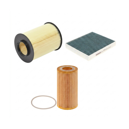 Kit filtre revizie Ford Focus 2 2.5 RS 305 CP – Bosch