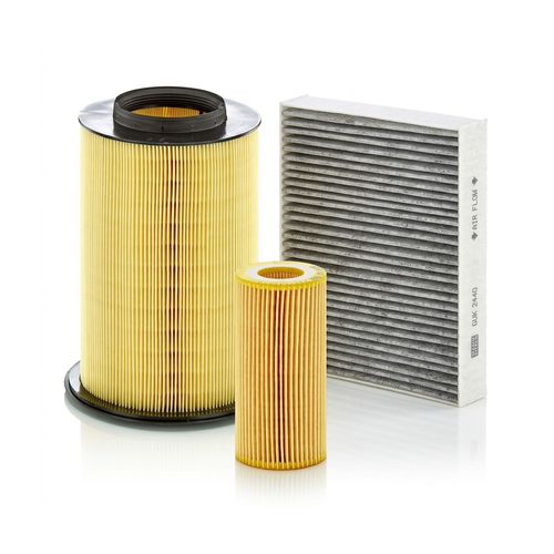 Kit filtre revizie Ford Focus 2 2.5 RS 305 CP – MANN