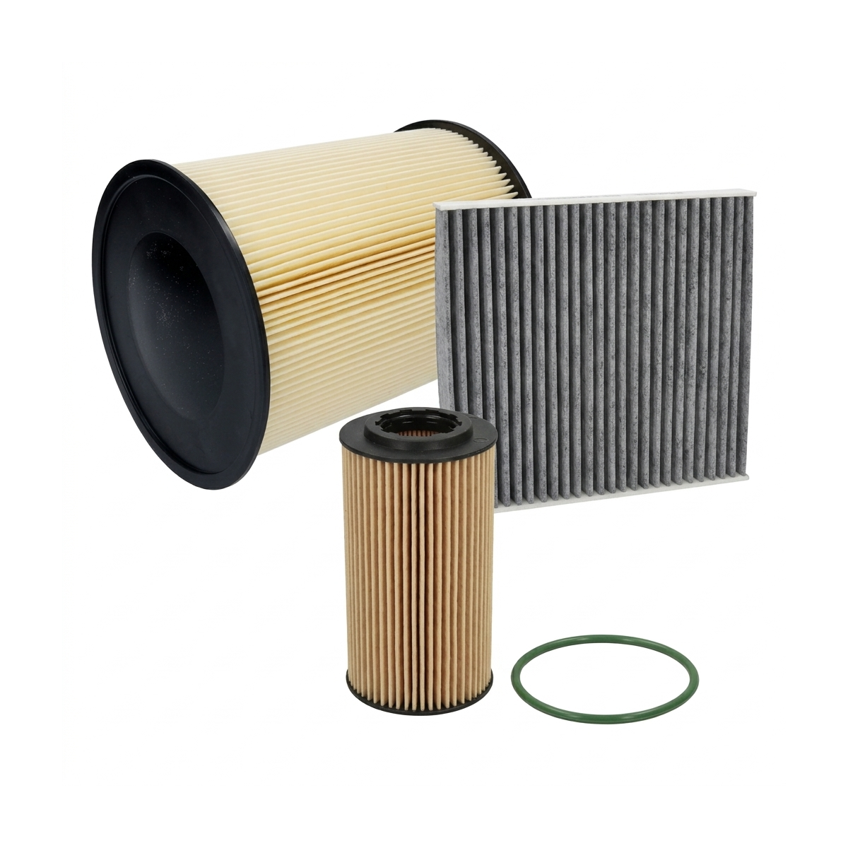 Kit filtre revizie Ford Focus 2 2.5 RS 305 CP – PURRO