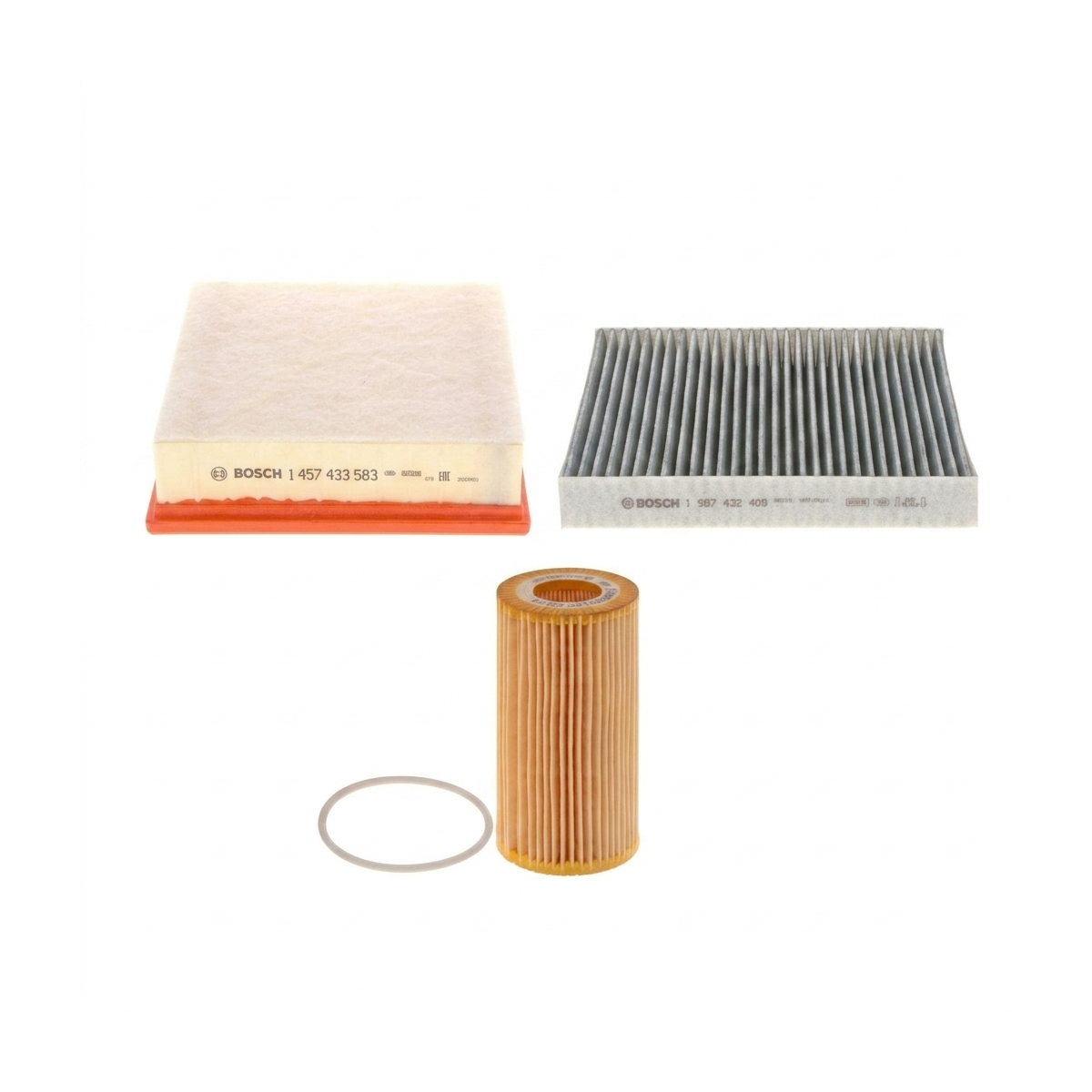 Kit filtre revizie Ford Kuga 1 2.5 4x4 200 CP – Bosch