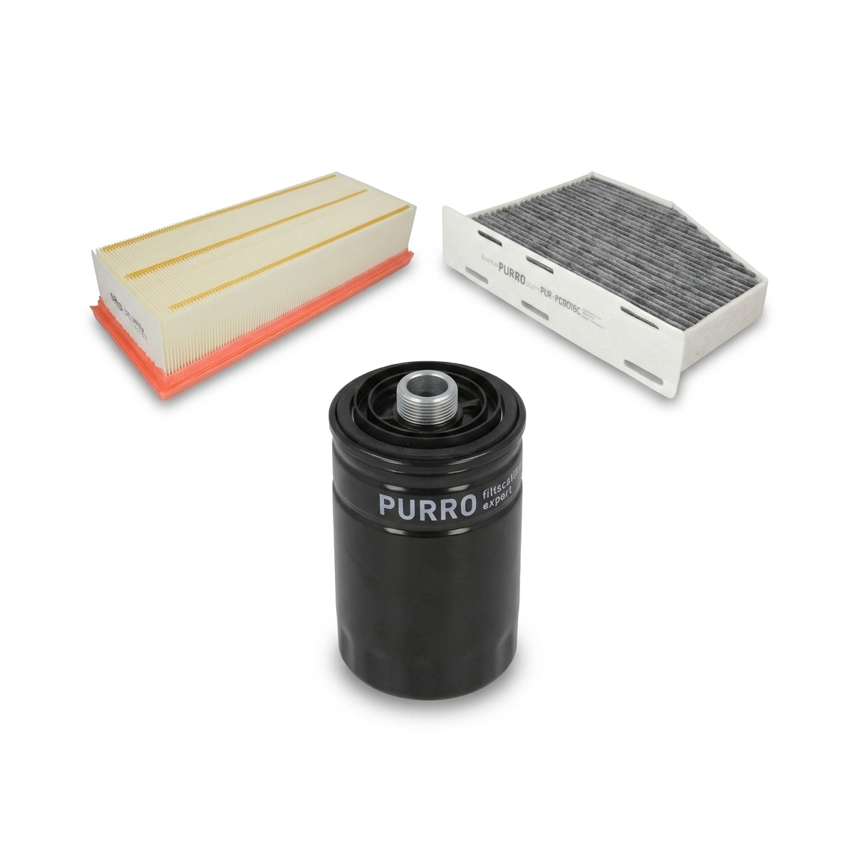 Kit filtre revizie VW Golf 6 2.0 GTi 210 CP – PURRO