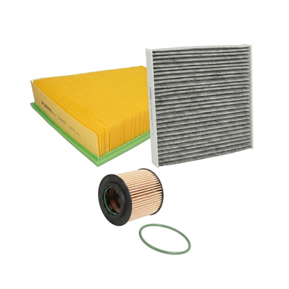 Kit filtre revizie VW Polo 5 1.2 60 CP – PURRO
