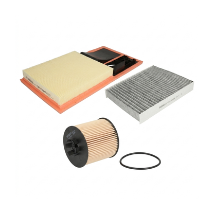 Kit filtre revizie VW Polo 5 1.4 86 CP – PURRO