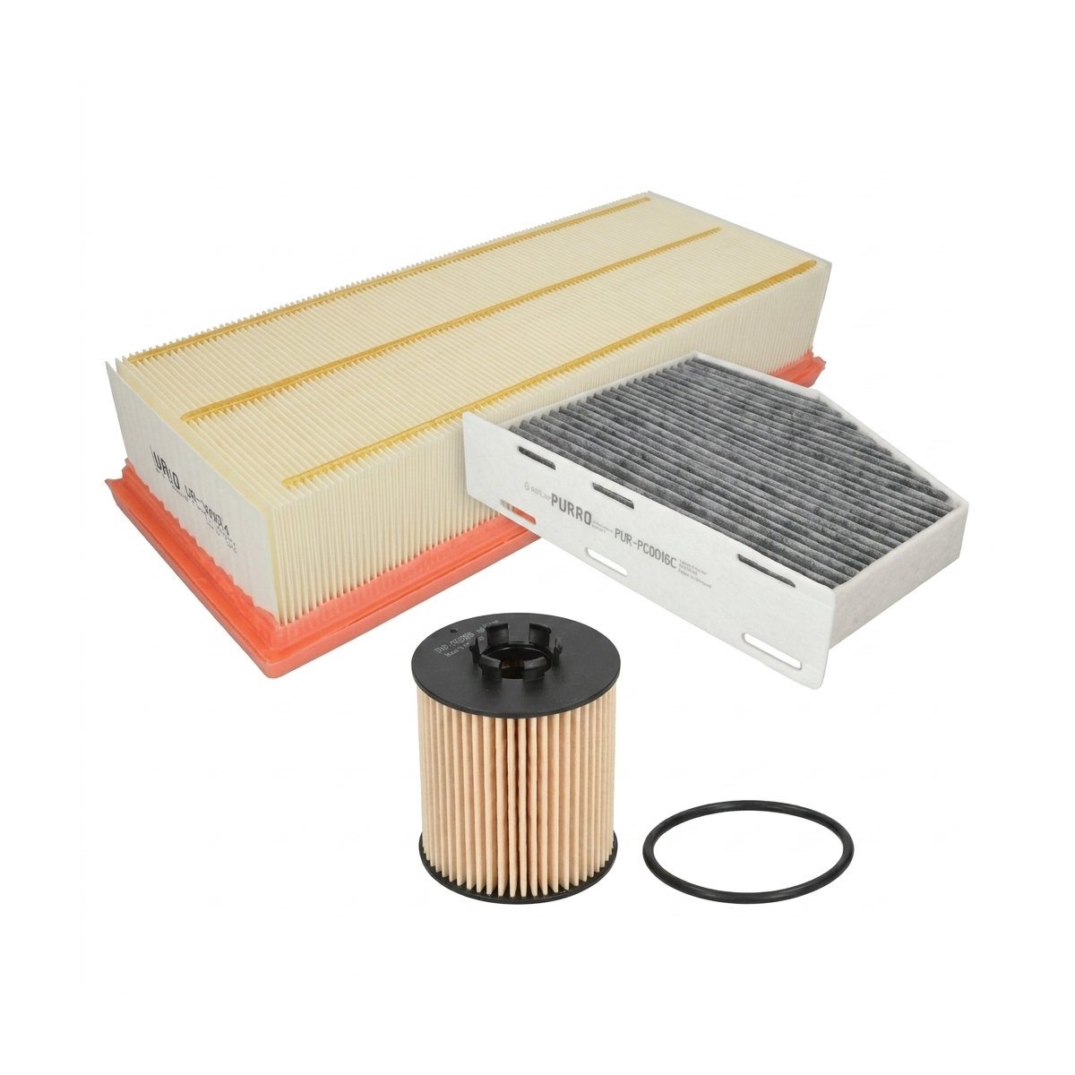 Kit filtre revizie VW Jetta 3 1.4 TSI 160 CP – PURRO