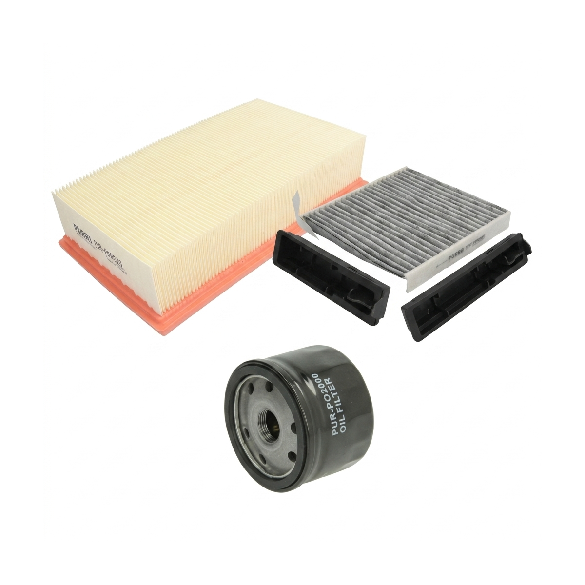 Kit filtre revizie Renault Clio 3 1.6 16V GT 128 CP – PURRO