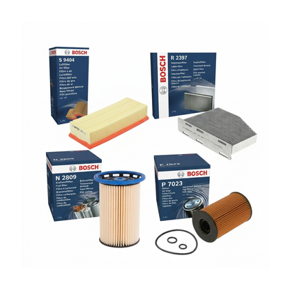 Kit filtre revizie VW Passat B7 2.0 TDI 4motion 170 CP – Bosch