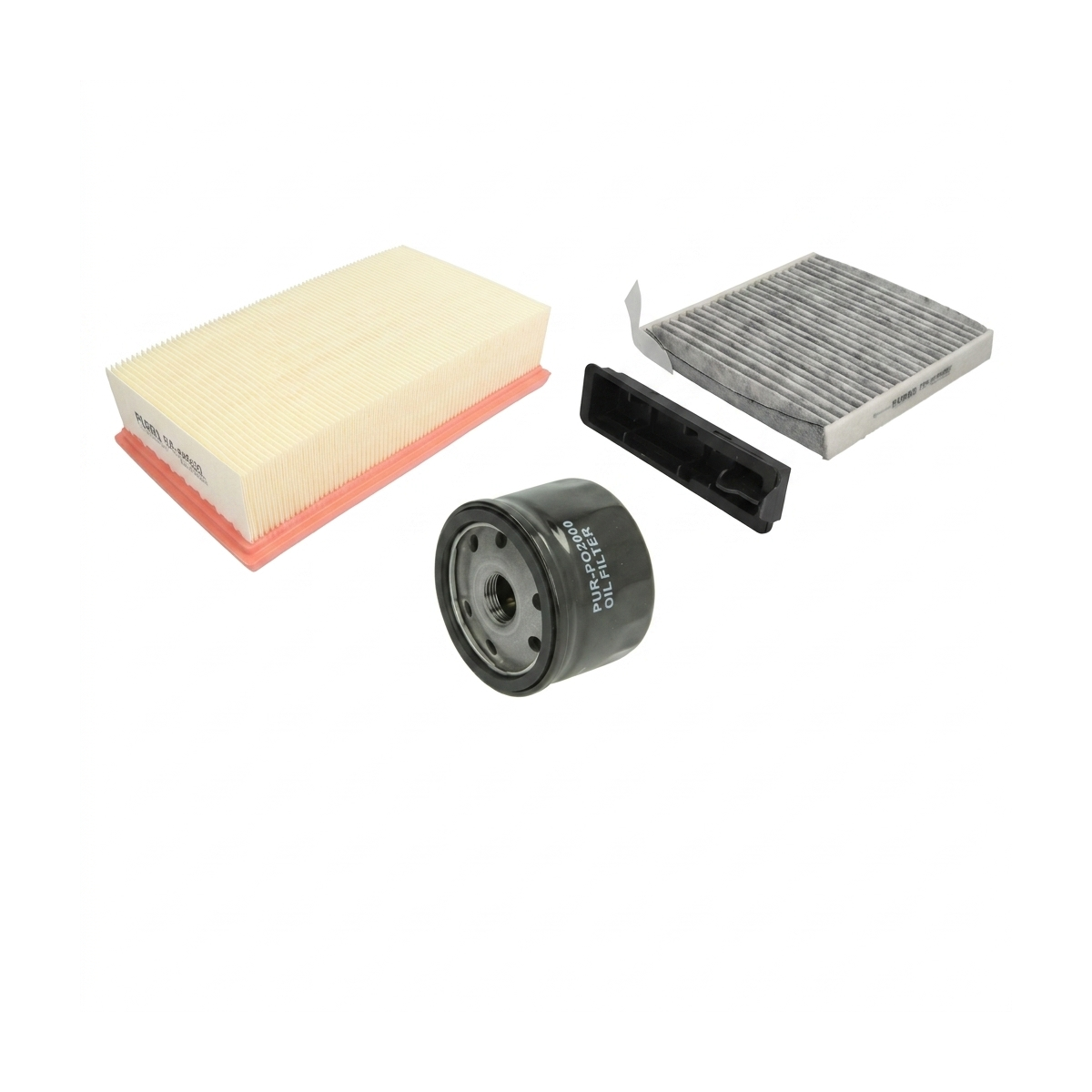Kit filtre revizie Renault Clio 3 2.0 16V Sport 200 CP – PURRO