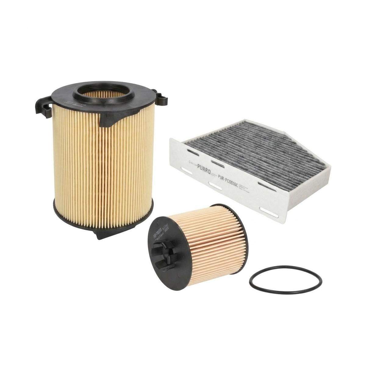 Kit filtre revizie Skoda Octavia 2 1.4 TSI 122 CP – PURRO