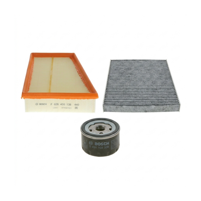 Kit filtre revizie Renault Megane 3 1.6 16V Hi-Flex 110 CP – Bosch