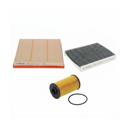 Kit filtre revizie Opel Astra J 1.4 87 CP – Bosch