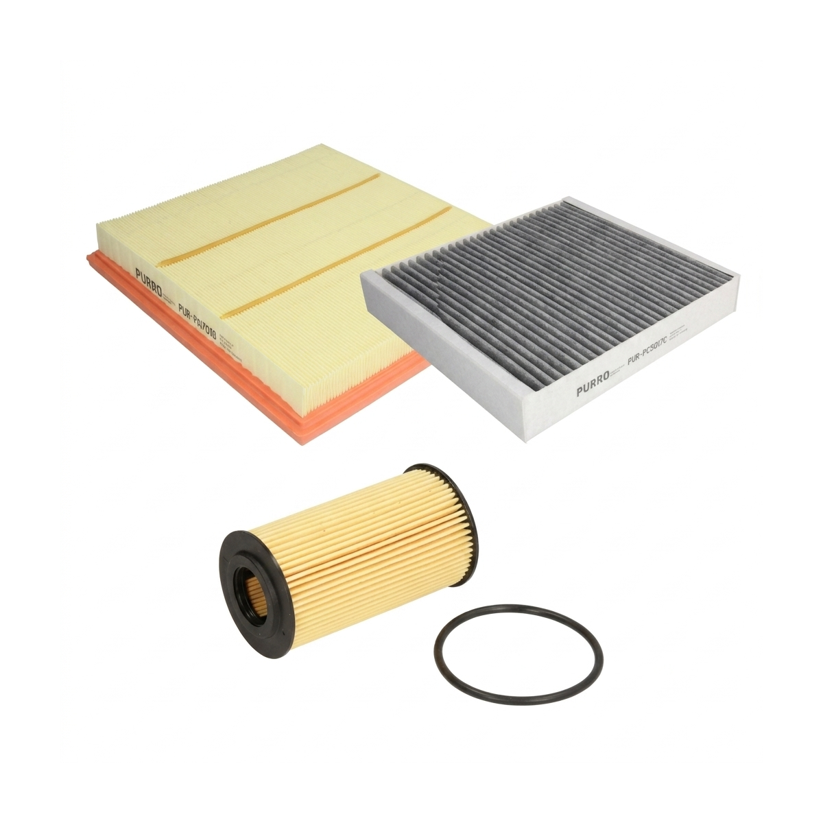 Kit filtre revizie Opel Astra J 1.4 87 CP – PURRO