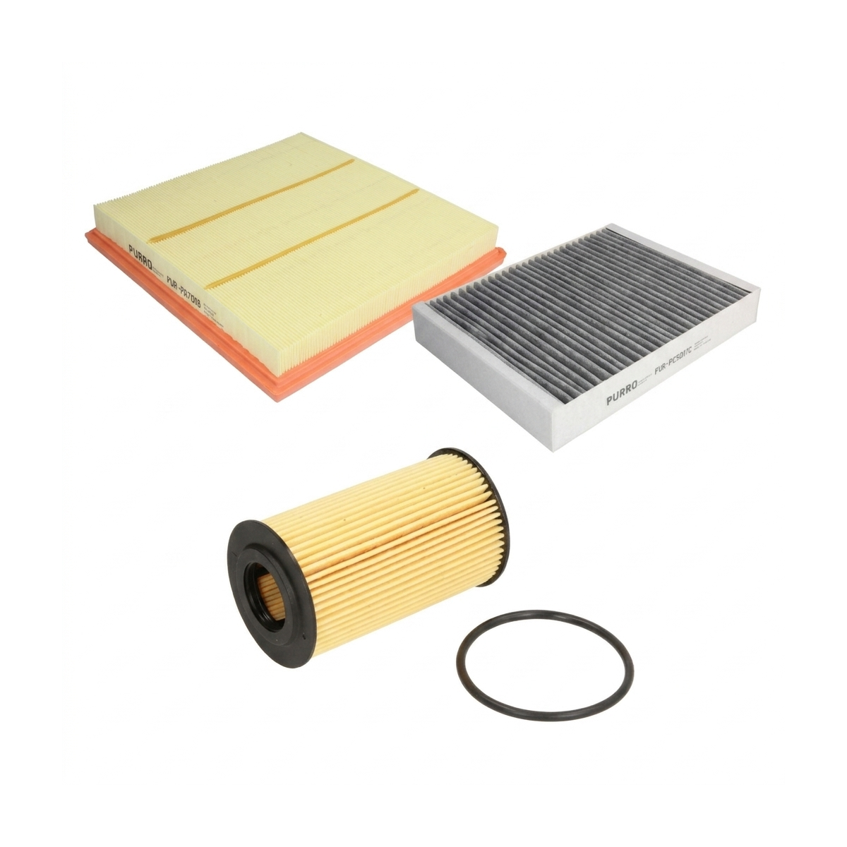 Kit filtre revizie Opel Astra J 1.4 100 CP – PURRO