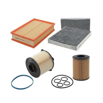Kit filtre revizie Opel Astra J 1.7 CDTI 110 CP – Bosch