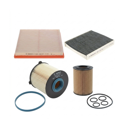 Kit filtre revizie Opel Astra J 1.7 CDTI – Bosch