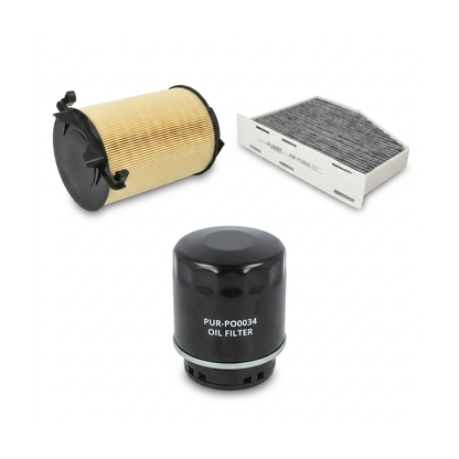 Kit filtre revizie VW Golf 6 1.2 TSI 105 CP – PURRO