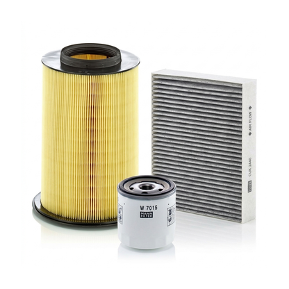 Kit filtre revizie Ford Focus 2 2.0 CNG 145 CP – MANN